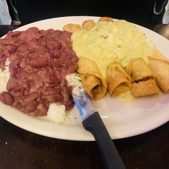 BB's Tex-Orleans - Boudin Flauta - Seafood Near Me - Webster, Texas