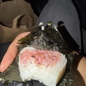 Tokyo Central - Plum onigiri - International Grocery Near Me - Irvine, California Tokyo Central - Plum onigiri - International Grocery Near Me - Irvine, California