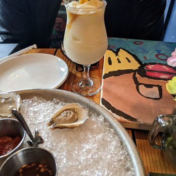 Grey Lady - Coloada - Seafood Near Me - New York, New York