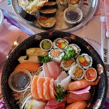 MINE Sushi - Japanese Near Me - Markham, Ontario MINE Sushi - Japanese Near Me - Markham, Ontario
