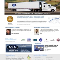 DTL Transport