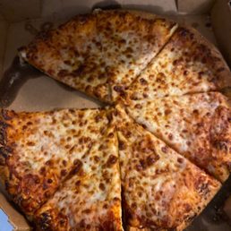 FREE medium cheese pizza!