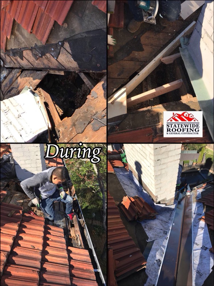 Slide of Statewide Roofing