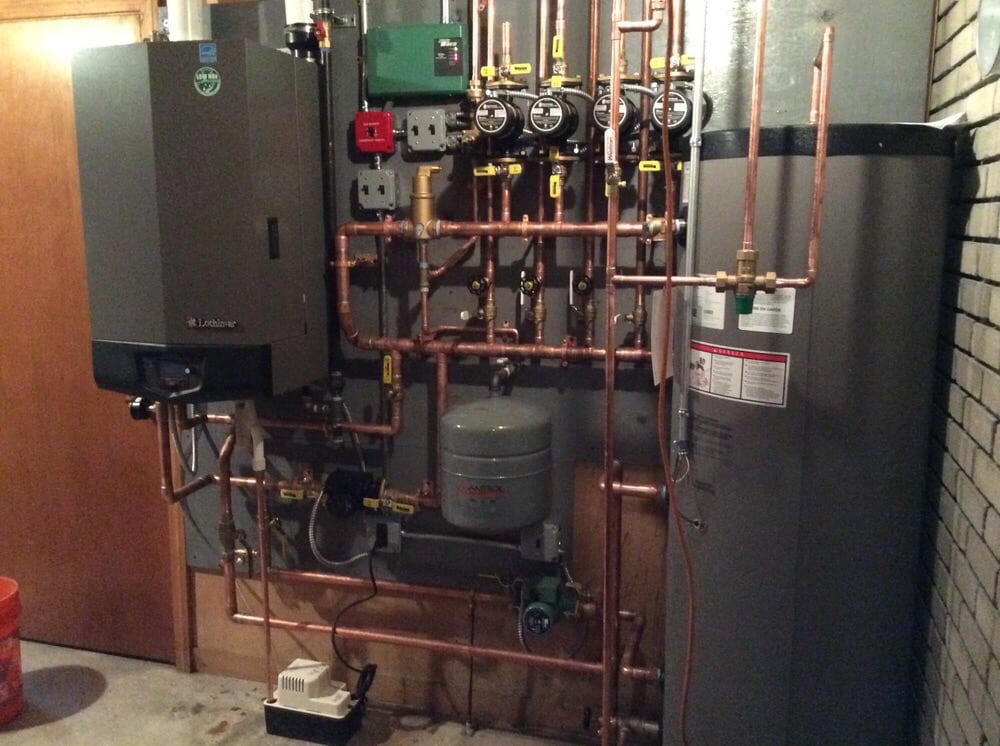 Slide of Howell Plumbing and Heating