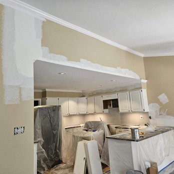 RG Remodeling - a kitchen being remodeled - General Contractors Near Me RG Remodeling - a kitchen being remodeled - General Contractors Near Me