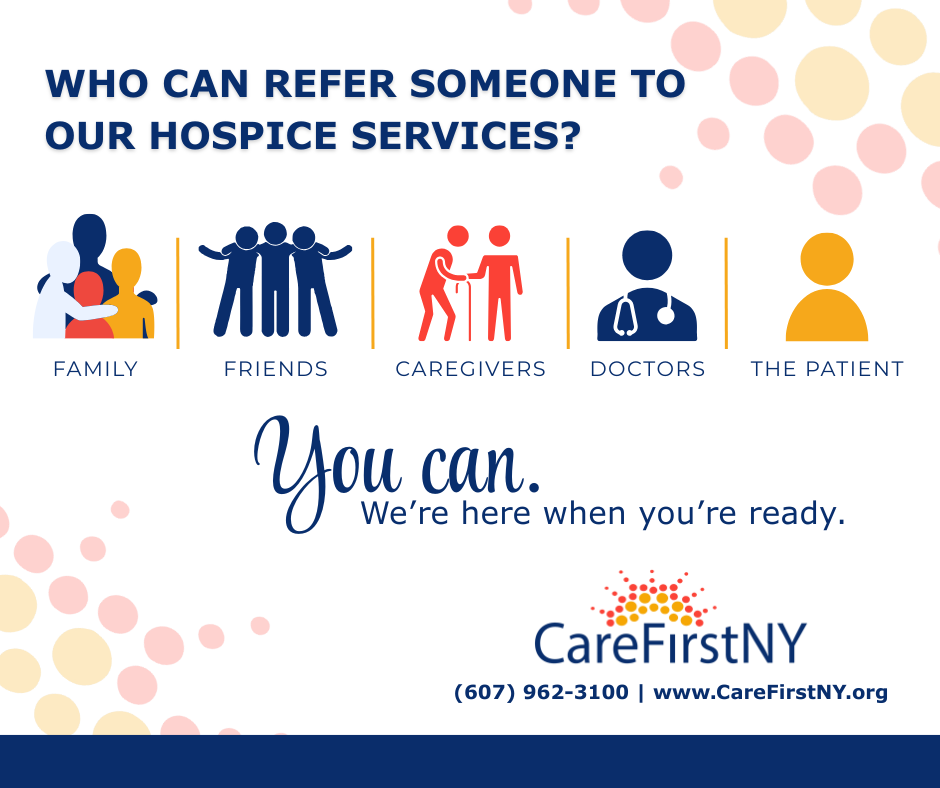 CareFirstNY - grief counselor in Painted Post, NY