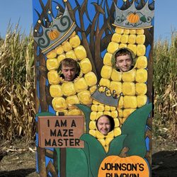 Johnson’s Pumpkin Farm