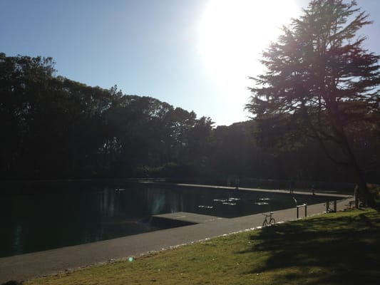 The Golden Gate Angling & Casting Club by null