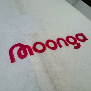 Moonga Asian Bistro - Customized napkins - Asian Fusion Near Me - Kaneohe, Hawaii