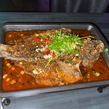Late Night Bar - Grilled fish - Chinese Near Me - Rowland Heights, California