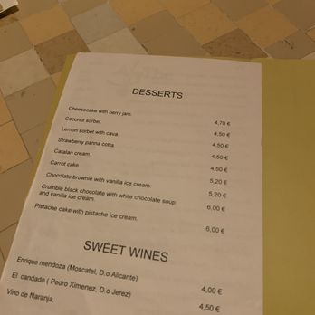 Al Aljibe - Spanish Near Me - Seville, SE