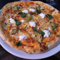 Prezzo - Ely - Artichoke and Burrata