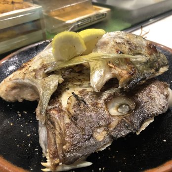 Sushi Murayama - Fried fish faces! Fried Japanese Papio and Japanese Sea Bream. - Sushi Bars Near Me - Honolulu, Hawaii Sushi Murayama - Fried fish faces! Fried Japanese Papio and Japanese Sea Bream. - Sushi Bars Near Me - Honolulu, Hawaii