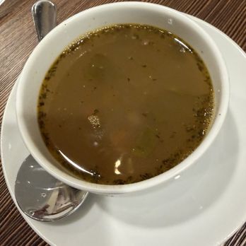 Levant Bistro - Lentil soup - Mediterranean Near Me - Raleigh, North Carolina Levant Bistro - Lentil soup - Mediterranean Near Me - Raleigh, North Carolina