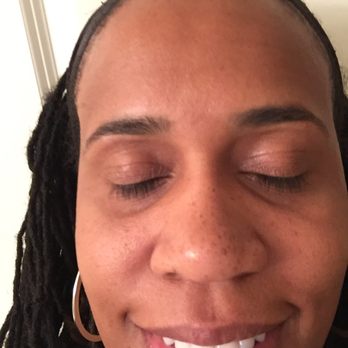 Deepa the Threading Queen - Rocio arched my straight brows like they have NEVER been done before, while still maintaining fullness! - Threading Services Near Me - Santa Clara, California