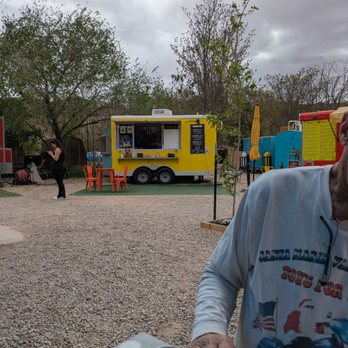Moab Food Truck Park - BarBQ truck - Food Court Near Me - Moab, Utah Moab Food Truck Park - BarBQ truck - Food Court Near Me - Moab, Utah