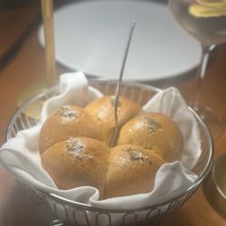 Harry's - Buttered rolls was bomb