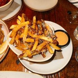 Hand Cut Idaho Fries