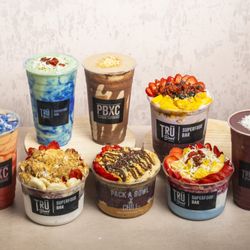 TRU Bowl Superfood Bar
