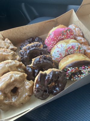 Real Donuts by null