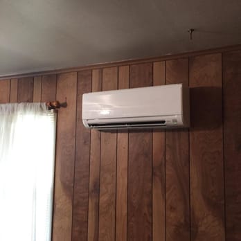 RC's A/C & Heating - Finshed install of indoor unit. - Heating & Air Conditioning/HVAC Near Me RC's A/C & Heating - Finshed install of indoor unit. - Heating & Air Conditioning/HVAC Near Me