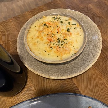 Pacific Catch - Crab Mashed Potatoes - Seafood Near Me - Walnut Creek, California