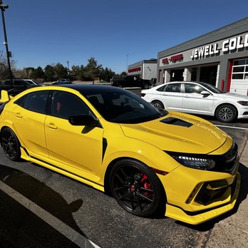 Mile High Customs - Before - Vehicle Wraps Near Me - Denver, Colorado
