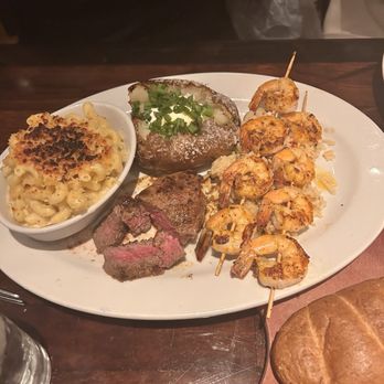 LongHorn Steakhouse - 6 6oz. Renegade Sirloin with 8ct. Redrock Grilled Shrimp - Steakhouses Near Me - Temecula, California