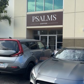 Psalms Coffee - Outside - Coffee & Tea Near Me - Fontana, California Psalms Coffee - Outside - Coffee & Tea Near Me - Fontana, California