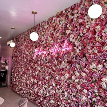 Pink Rose Cafe - Coffee & Tea Near Me - La Mesa, California Pink Rose Cafe - Coffee & Tea Near Me - La Mesa, California