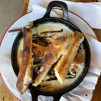 Old County Inn - Stuffed portobello mushrooms - Pizza Near Me - Pine, Arizona