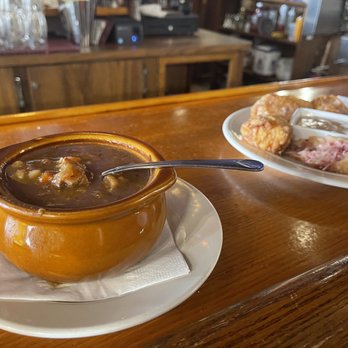 Mader's - Mader 's Oxtail Soup - German Near Me - Milwaukee, Wisconsin Mader's - Mader 's Oxtail Soup - German Near Me - Milwaukee, Wisconsin