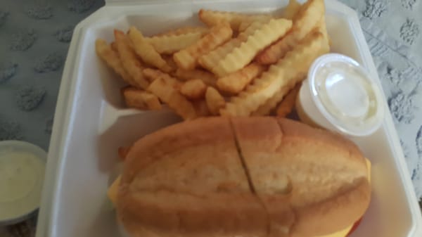 A & D Buffalo's by null