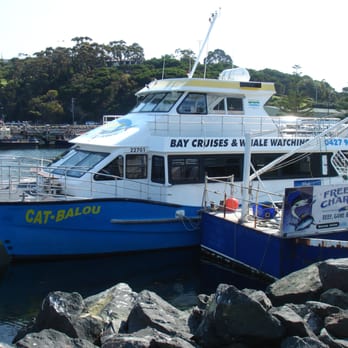 Cat Balou - Boat Charters Near Me - Eden, NSW Cat Balou - Boat Charters Near Me - Eden, NSW