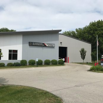 Maddison Automotive - Auto Repair Near Me - Wales, Wisconsin Maddison Automotive - Auto Repair Near Me - Wales, Wisconsin