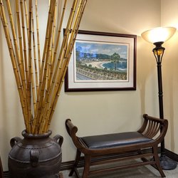Aloha Foot and Ankle Associates - Waiting area
