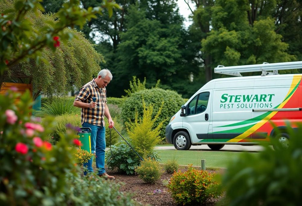 Pest Control Lansing Mi