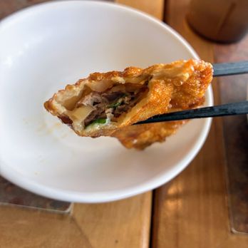 Grandma's Bapsang - Fried dumpling - Korean Near Me - Fort Lee, New Jersey