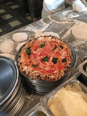 Paulie Gee's by null