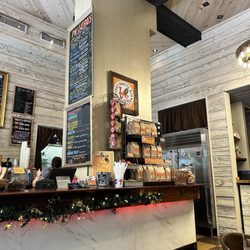 Passero's Coffee Roasters - Inside