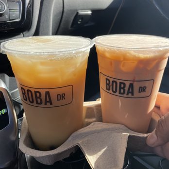 Boba Drive - Bubble Tea Near Me - Sunnyvale, California