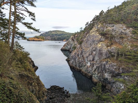Deception Pass State Park by null
