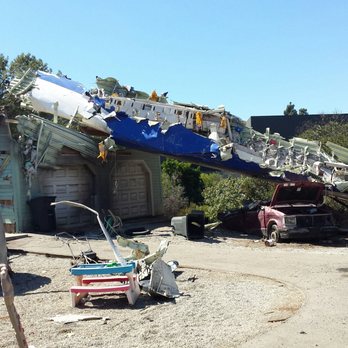 Studio Tour - Airplane crash - Amusement Parks Near Me - Universal City, California Studio Tour - Airplane crash - Amusement Parks Near Me - Universal City, California