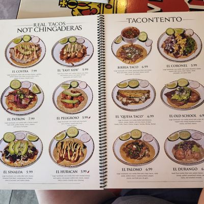 Menu photo 2 Desvelados West Covina, CA Menu photo 2 Desvelados West Covina, CA