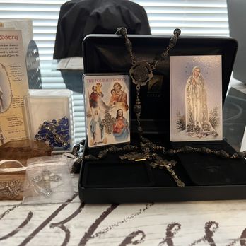 Madonna Catholic Gifts Shop - Religious Items Near Me - Upland, California Madonna Catholic Gifts Shop - Religious Items Near Me - Upland, California