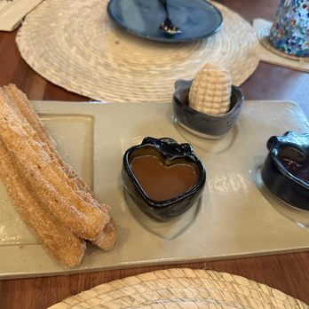 Maiz y Agave - Churros - Mexican Near Me - Miami, Florida Maiz y Agave - Churros - Mexican Near Me - Miami, Florida
