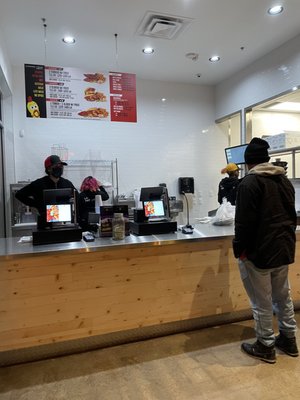 Dave's Hot Chicken by null