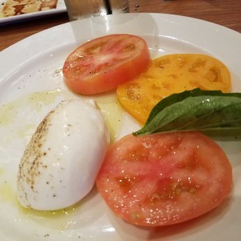Quattro Caffe - Burrata. Must have. - Italian Near Me - Costa Mesa, California