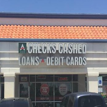ACE Cash Express - Check Cashing/Pay-day Loans Near Me - El Paso, Texas ACE Cash Express - Check Cashing/Pay-day Loans Near Me - El Paso, Texas