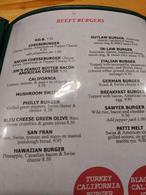 Menu photo 2 Brick's Pub & Grub Wrenshall, MN Menu photo 2 Brick's Pub & Grub Wrenshall, MN